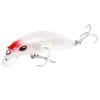 1Pcs Lifelike Luminous Minnow Winter Fishing Lures 70mm/11g Hard Artificial Bait Fish Tackle Crankbaits Fishing Accessories