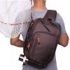 Fly Fishing Sling Packs Fishing Tackle Storage Shoulder Bag